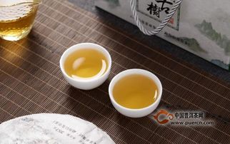 信茂堂小户赛古树茶,蜜香袭人
