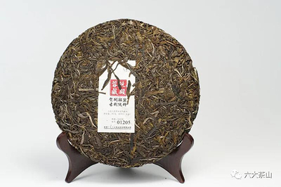 阮殿蓉藏·典藏至尊 六百年古树纯料，尽显物华天宝