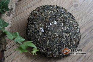 遇见兴海茶业2018年兴海一号青饼 古树茶的醇厚韵味
