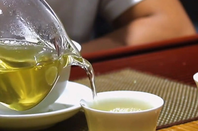 坝糯古树茶的特点探析